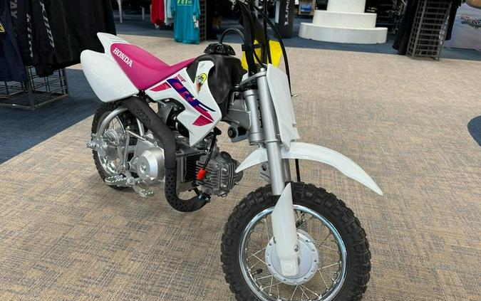 2024 Honda® CRF50F