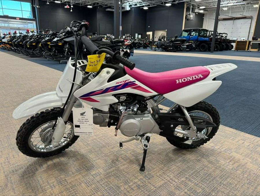 2024 Honda® CRF50F