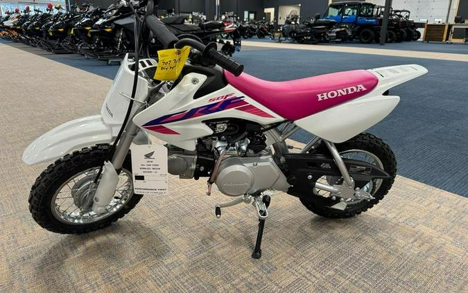 2024 Honda® CRF50F