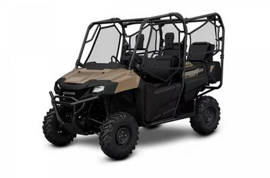 2024 Honda Pioneer 700-4 Base