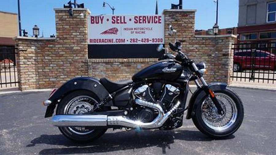 2025 Indian Motorcycle Scout® Classic