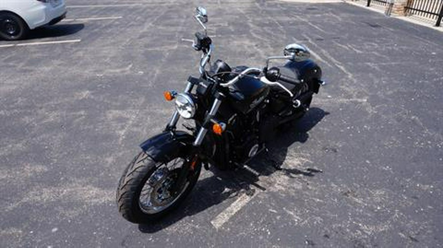 2025 Indian Motorcycle Scout® Classic