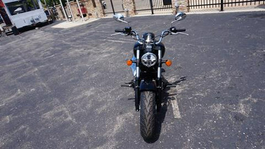 2025 Indian Motorcycle Scout® Classic