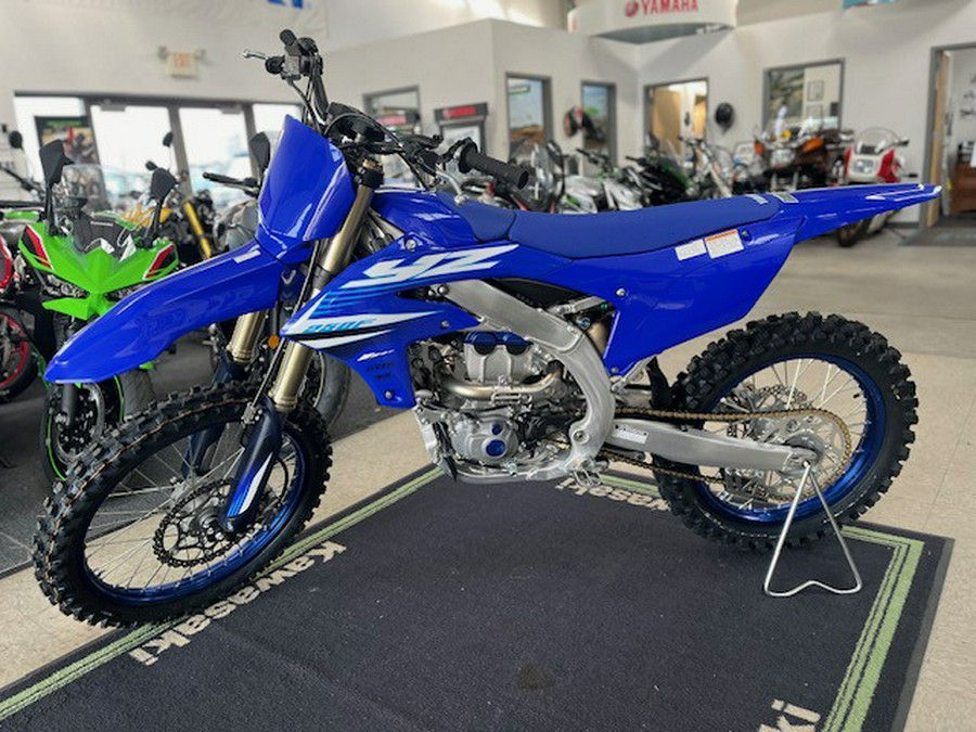 2025 Yamaha YZ250F