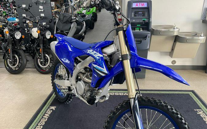 2025 Yamaha YZ250F