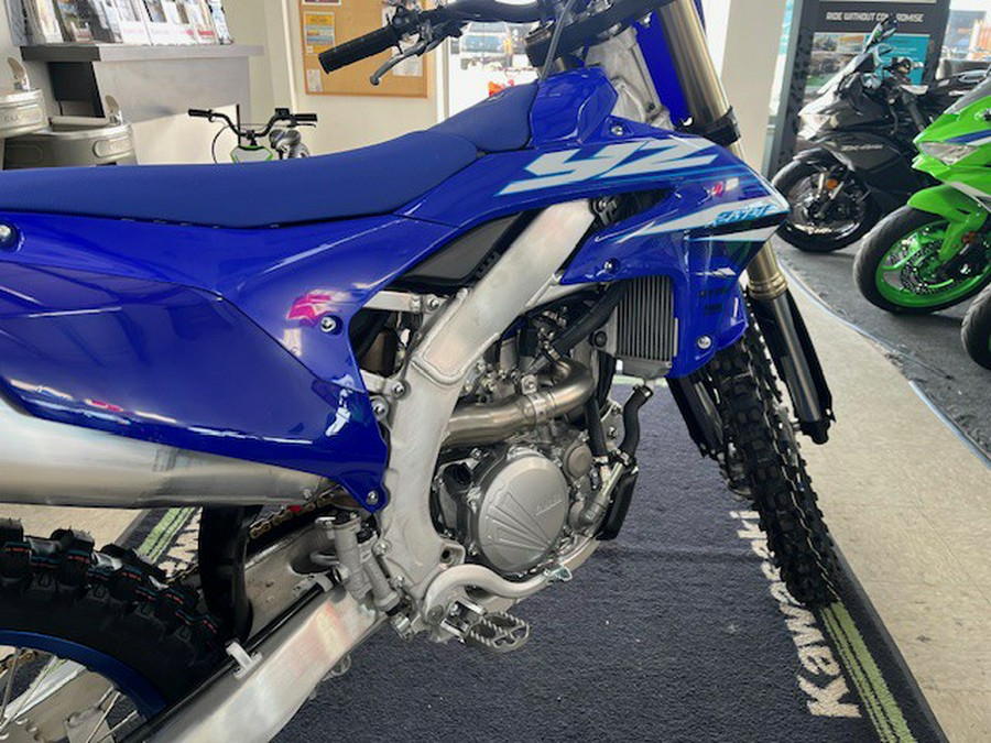 2025 Yamaha YZ250F