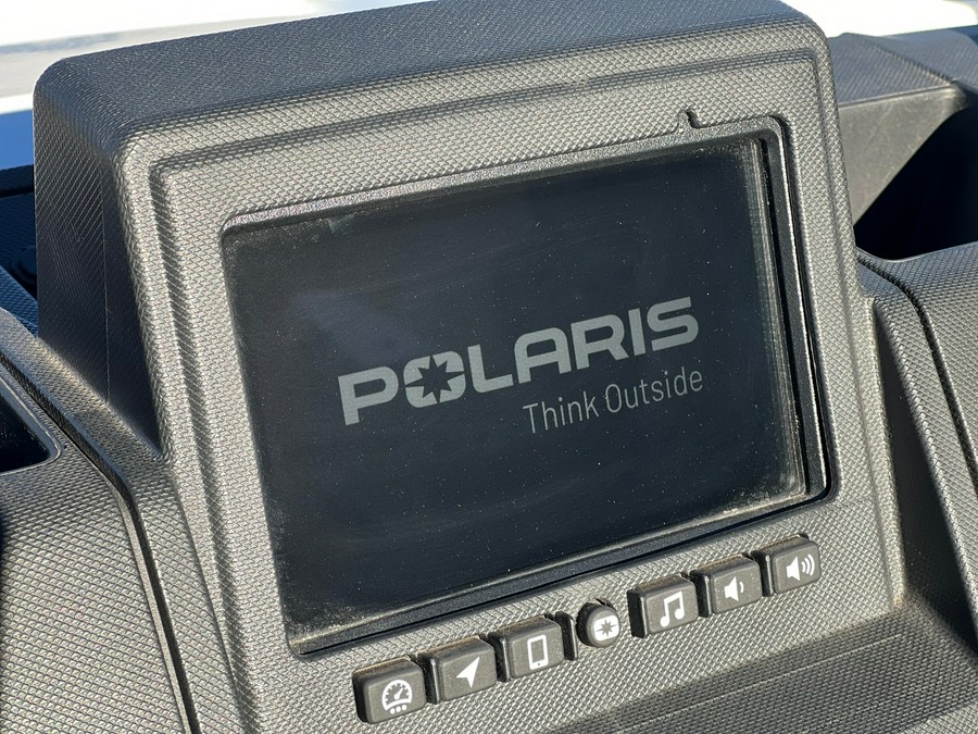 2024 Polaris Ranger XP Kinetic Premium