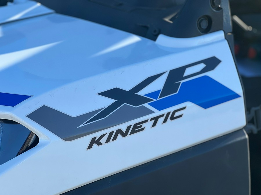 2024 Polaris Ranger XP Kinetic Premium