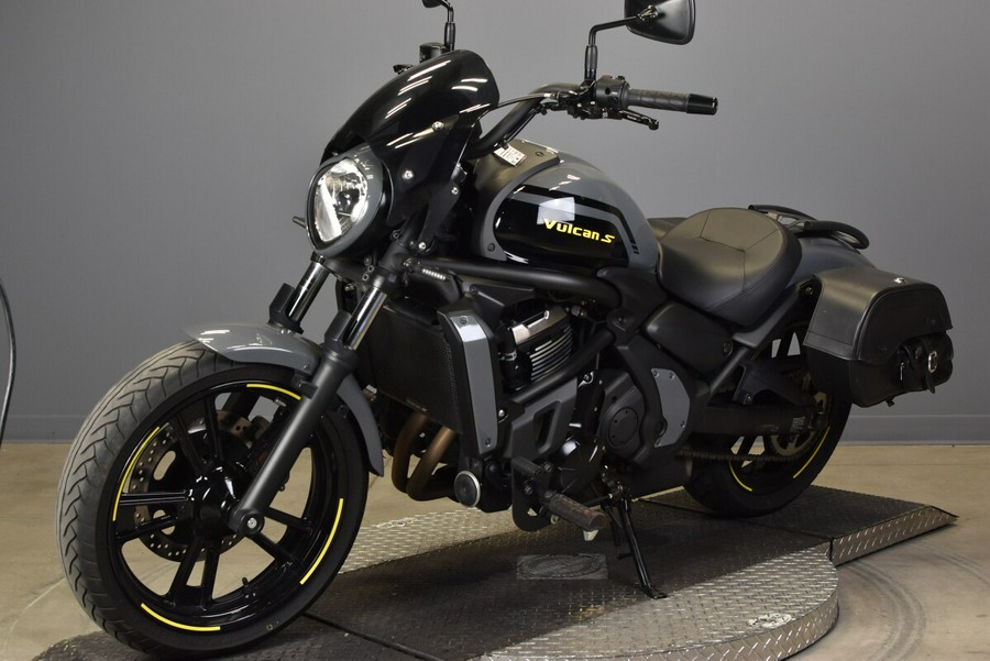 2023 Kawasaki Vulcan S Café