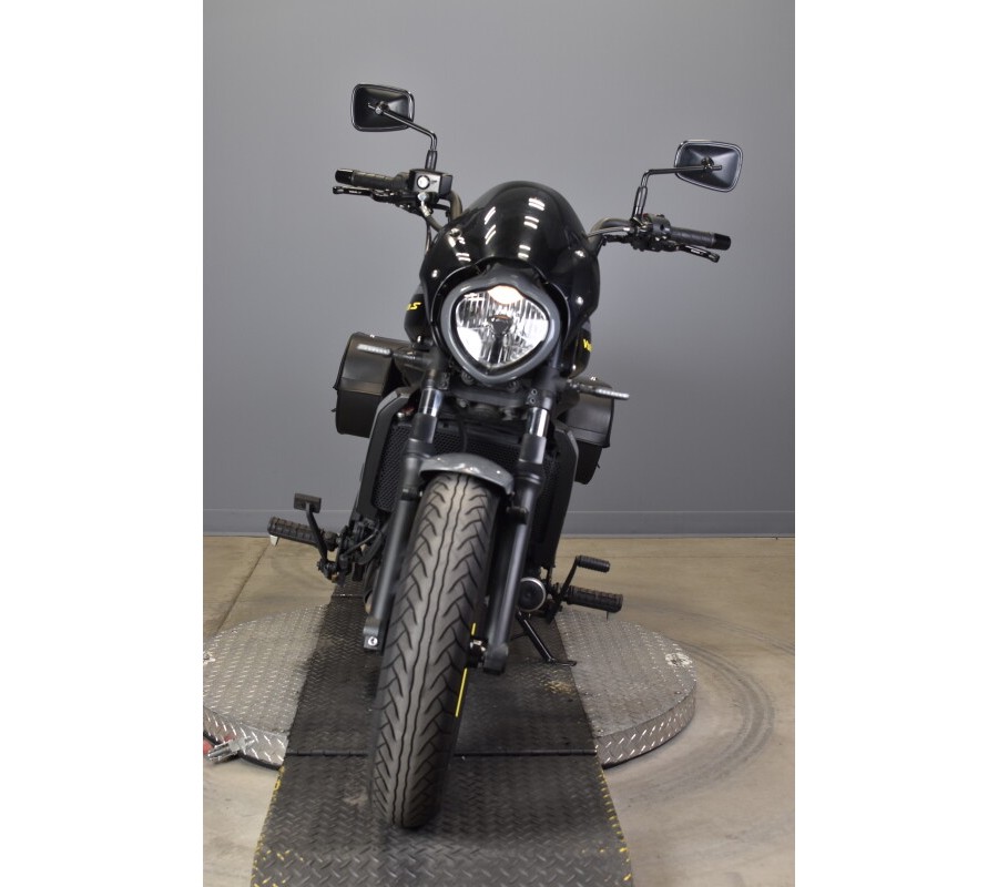 2023 Kawasaki Vulcan S Café