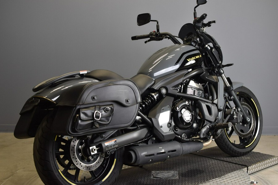 2023 Kawasaki Vulcan S Café