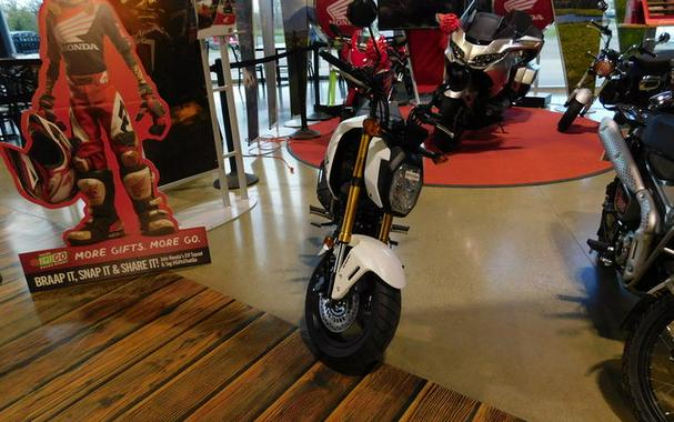 2026 Honda® Grom ABS