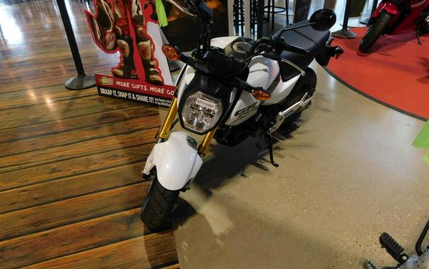 2026 Honda® Grom ABS