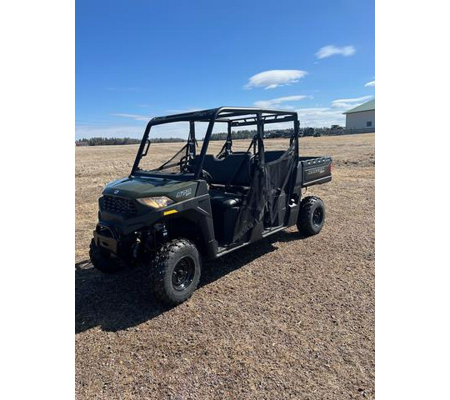 2024 Polaris Ranger Crew SP 570