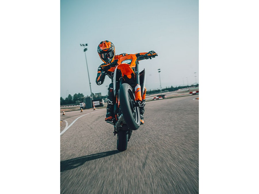 2025 KTM SMC 390 R