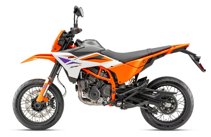 2025 KTM SMC 390 R