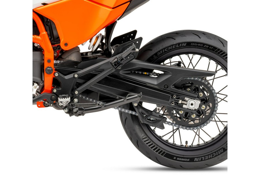 2025 KTM SMC 390 R