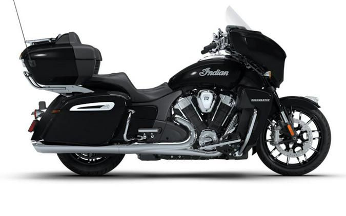 2026 Indian Motorcycle Roadmaster PowerPlus Limited 112 w/PowerBand A Black Metallic