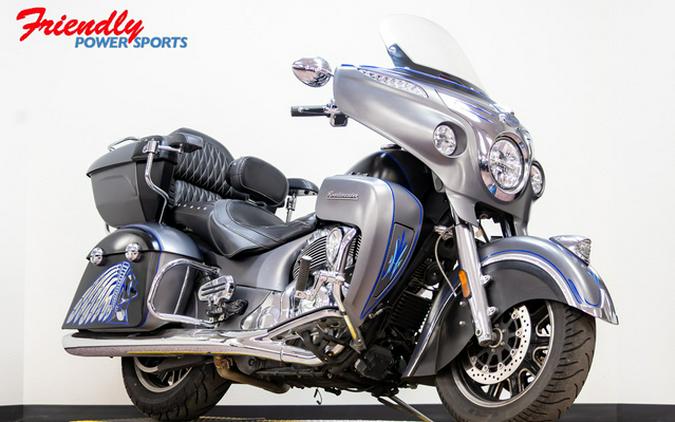 2019 Indian ROADMASTER , SMOKETHDR BLK SMOKE