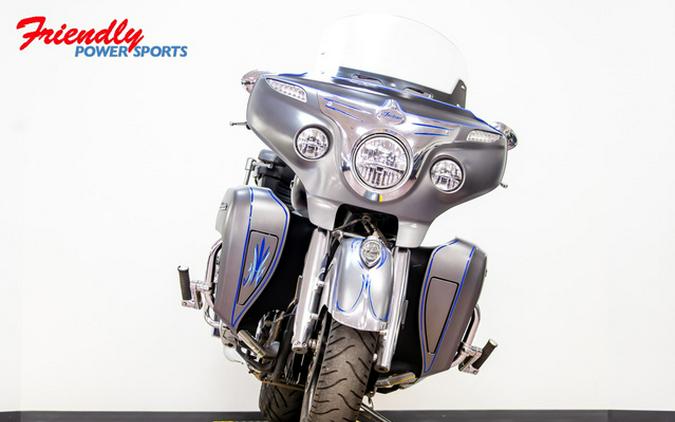 2019 Indian ROADMASTER , SMOKETHDR BLK SMOKE