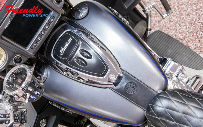 2019 Indian ROADMASTER , SMOKETHDR BLK SMOKE