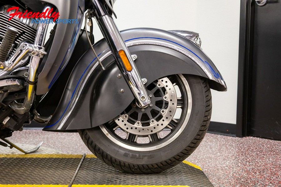 2019 Indian ROADMASTER , SMOKETHDR BLK SMOKE