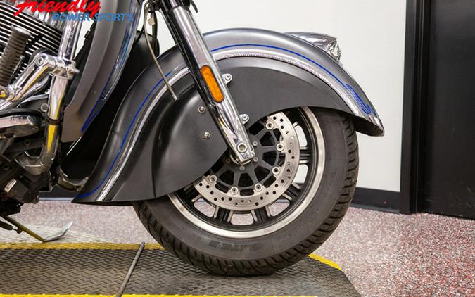 2019 Indian ROADMASTER , SMOKETHDR BLK SMOKE