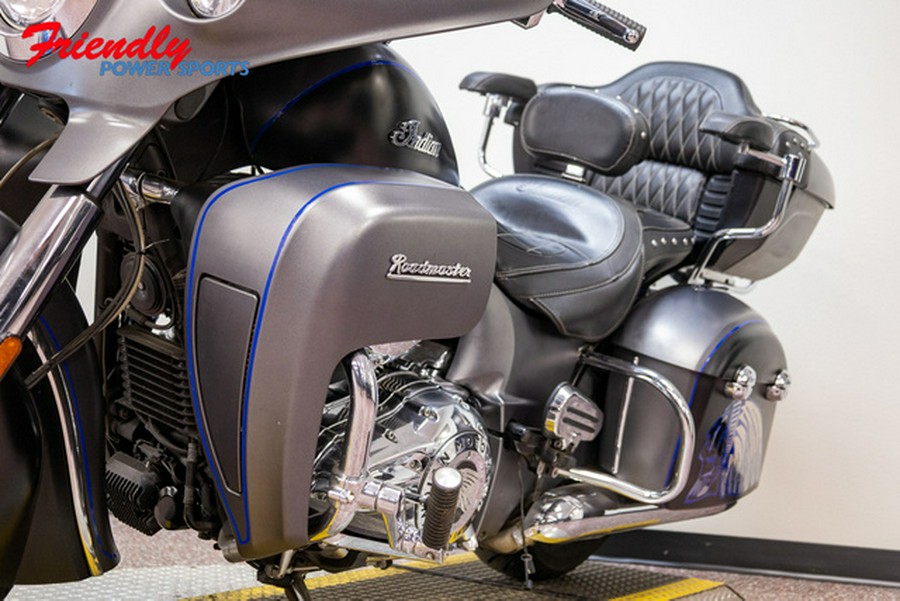 2019 Indian ROADMASTER , SMOKETHDR BLK SMOKE