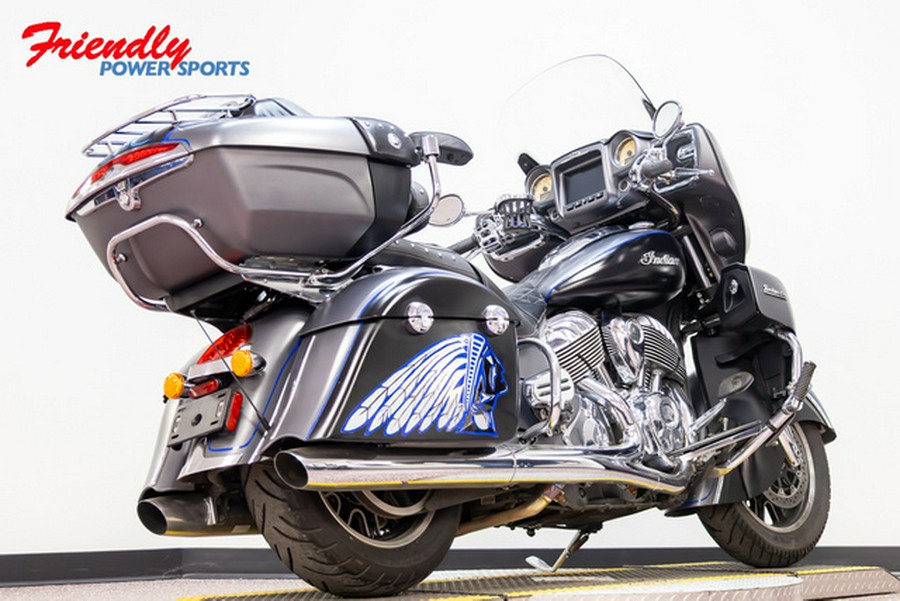 2019 Indian ROADMASTER , SMOKETHDR BLK SMOKE