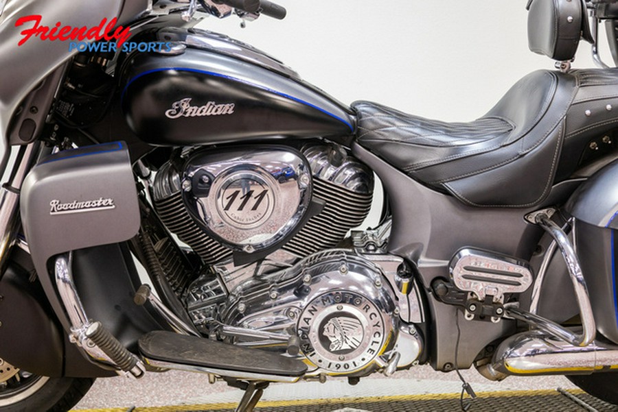 2019 Indian ROADMASTER , SMOKETHDR BLK SMOKE