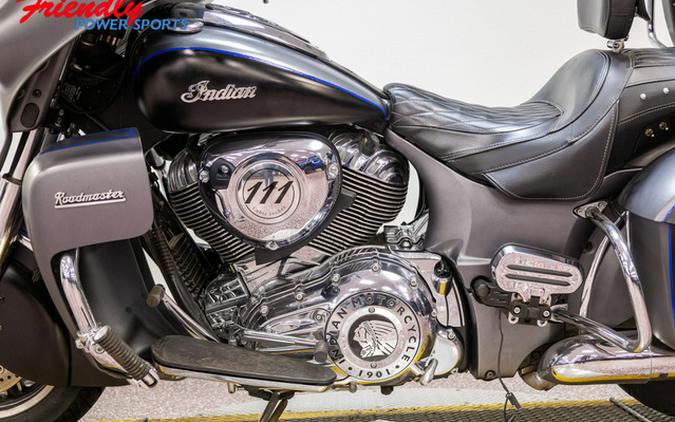 2019 Indian ROADMASTER , SMOKETHDR BLK SMOKE