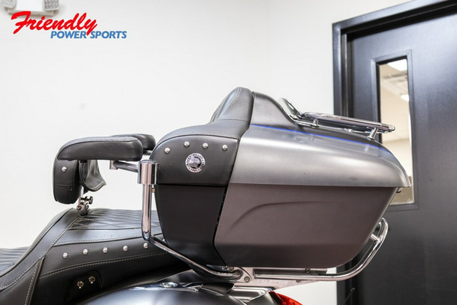 2019 Indian ROADMASTER , SMOKETHDR BLK SMOKE