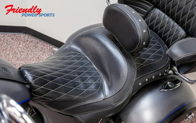 2019 Indian ROADMASTER , SMOKETHDR BLK SMOKE