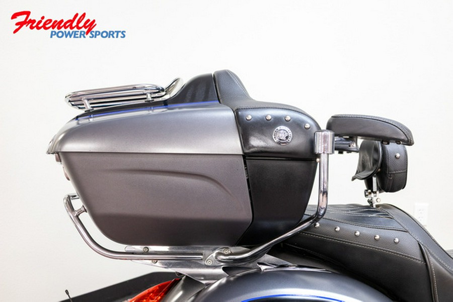 2019 Indian ROADMASTER , SMOKETHDR BLK SMOKE