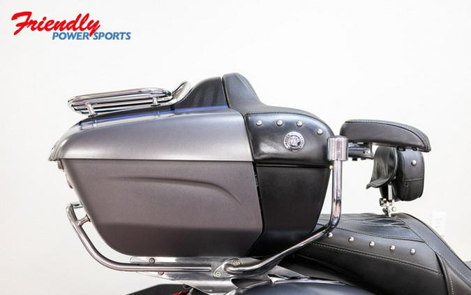 2019 Indian ROADMASTER , SMOKETHDR BLK SMOKE