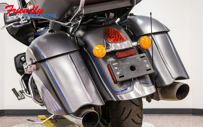 2019 Indian ROADMASTER , SMOKETHDR BLK SMOKE