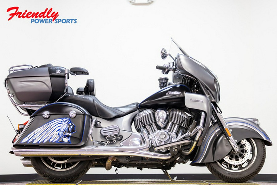 2019 Indian ROADMASTER , SMOKETHDR BLK SMOKE