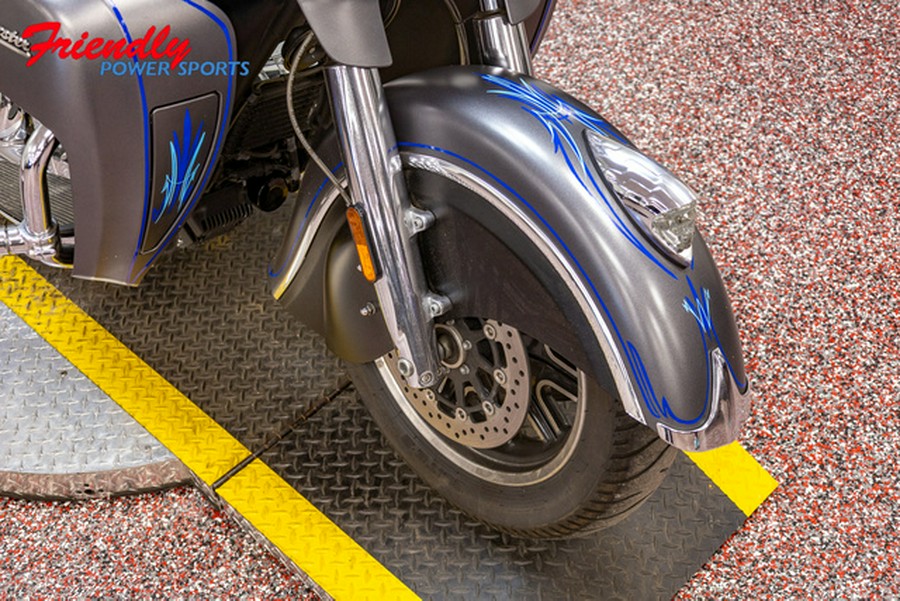 2019 Indian ROADMASTER , SMOKETHDR BLK SMOKE