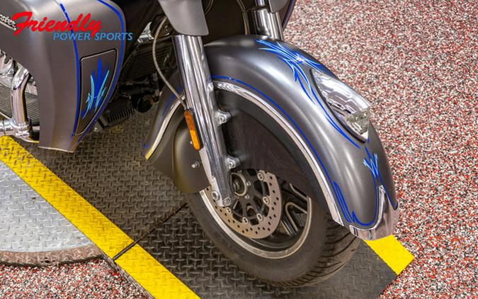 2019 Indian ROADMASTER , SMOKETHDR BLK SMOKE