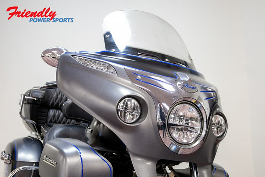 2019 Indian ROADMASTER , SMOKETHDR BLK SMOKE