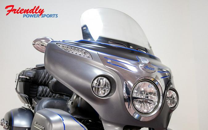 2019 Indian ROADMASTER , SMOKETHDR BLK SMOKE