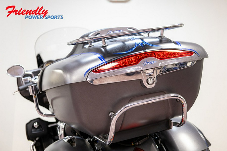 2019 Indian ROADMASTER , SMOKETHDR BLK SMOKE