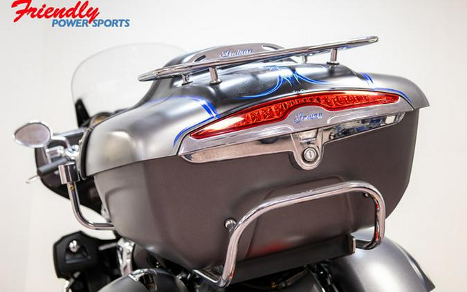 2019 Indian ROADMASTER , SMOKETHDR BLK SMOKE