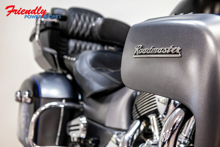 2019 Indian ROADMASTER , SMOKETHDR BLK SMOKE