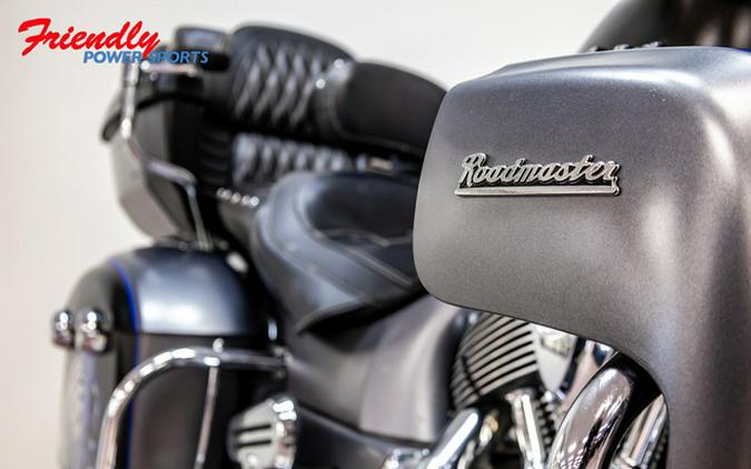 2019 Indian ROADMASTER , SMOKETHDR BLK SMOKE