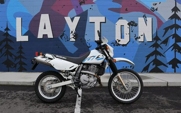 2026 Suzuki DR650S 8T