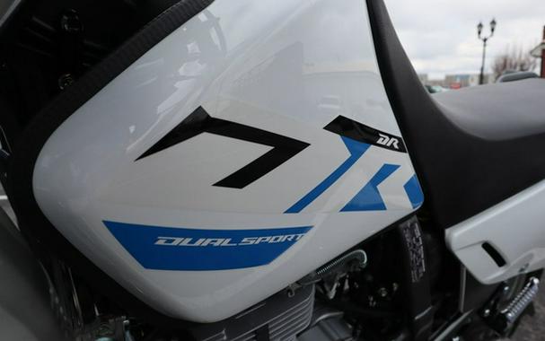 2026 Suzuki DR650S 8T