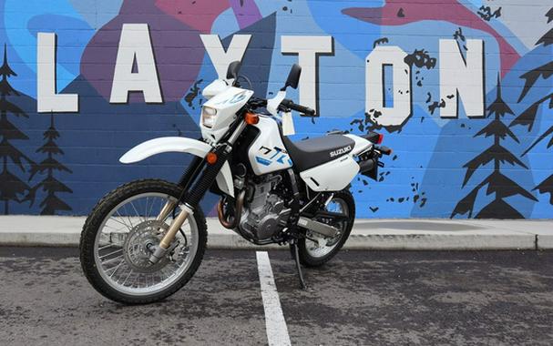 2026 Suzuki DR650S 8T