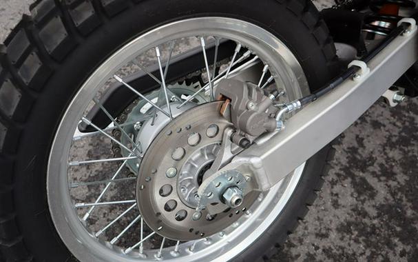 2026 Suzuki DR650S 8T