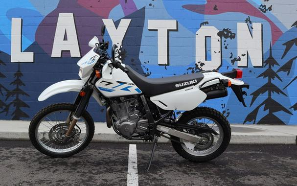 2026 Suzuki DR650S 8T